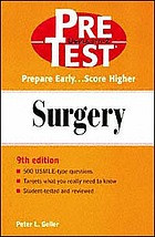 Surgery Geller Peter L