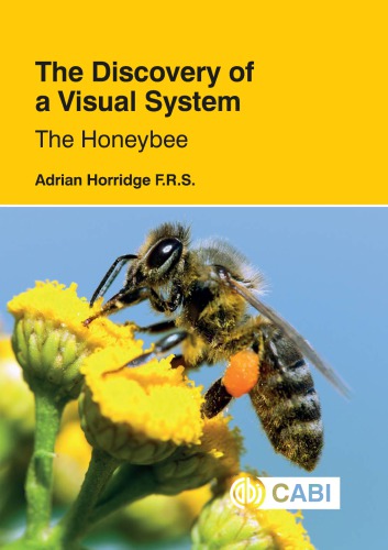 The Discovery Of A Visual System The Honeybee Horridge G Adrian