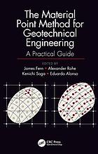The Material Point Method For Geotechnical Engineering A Practical Guide Alonso