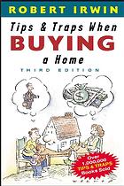Tips And Traps When Buying A Home 3rd Ed Irwin Robert