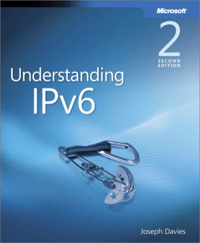 Understanding Ipv6 2nd Ed Davies Joseph