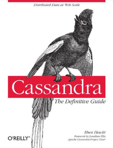 Cassandra The Definitive Guide Hewitt Eben