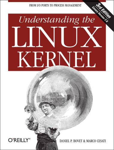 Understanding The Linux Kernel Cesati Marco Bovet Daniel P Marco Cesati