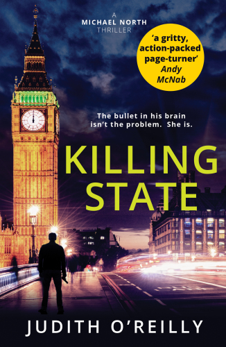 Killing State Judith Oreilly