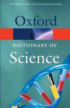 A Dictionary Of Science 5th Ed Daintith John
