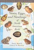 Nests Eggs And Nestlings Of North American Birds 2nd Ed Harrison