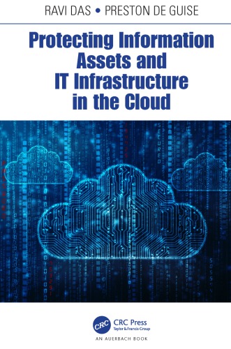 Protecting Information Assets And It Infrastructure In The Cloud Das