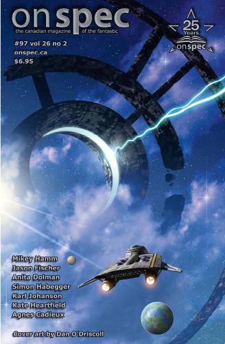 Onspecsummer2014issue97vol 26no2 Mikey Hamm Jason Fischer