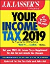 Jk Lassers Your Income Tax 2019 For Preparing Your 2018 Tax Return Paperback J K Lasser