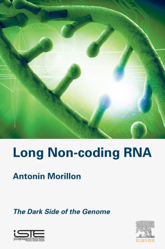 Long Noncoding Rna The Dark Side Of The Genome Morillon Antonin