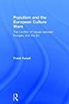 Populism And The European Culture Wars The Conflict Of Values Between Hungary And The Eu Frank Furedi