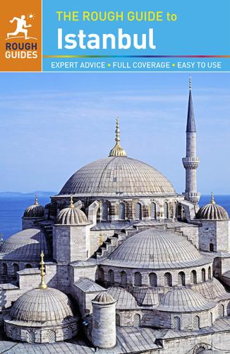 The Rough Guide To Istanbul Terry Richardson Rhiannon Davies