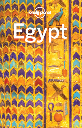 Egypt 13th Lonely Planet Jessica Lee Anthony Sattin