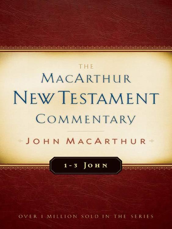 13 John Macarthur New Testament Commentary 31 John F Macarthur