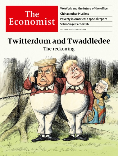 The Economist September 28th 2019 The Economist
