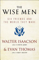 The Wise Men Paperback Walter Isaacson Evan Thomas