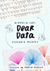 Dear Data Paperback Giorgia Lupi Stefanie Posavec