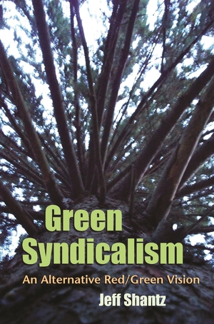 Green Syndicalism An Alternative Redgreen Vision Hardcover Jeff Shantz