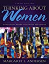 Thinking About Women Sociological Perspectives On Sex And Gender Paperback Margaret L Andersen