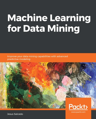 Machine Learning For Data Mining Jesus Salcedo