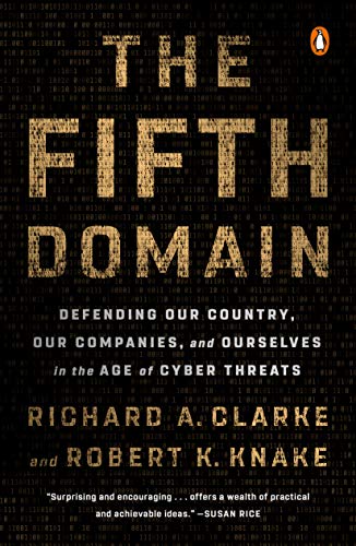 The Fith Domain Richard A Clrke