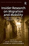 Insider Research On Migration And Mobility International Perspectives On Researcher Positioning Lejla Voloder