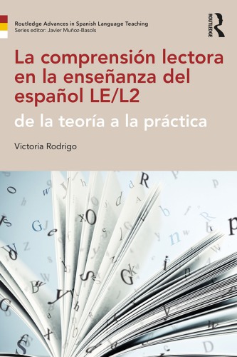 La Comprensin Lectora En La Enseanza Del Espaol Lel2 De La Teora A La Prctica Victoria Rodrigo