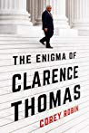 The Enigma Of Clarence Thomas Hardcover Corey Robin