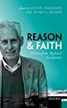 Reason And Faith Themes From Richard Swinburne Hardcover Michael Bergmann And Jeffrey E Brower Eds