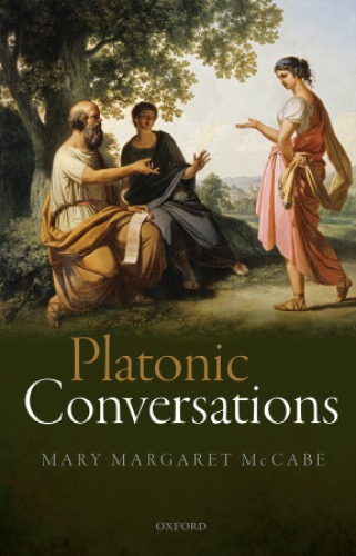 Platonic Conversations Hardcover Mary Margaret Mccabe