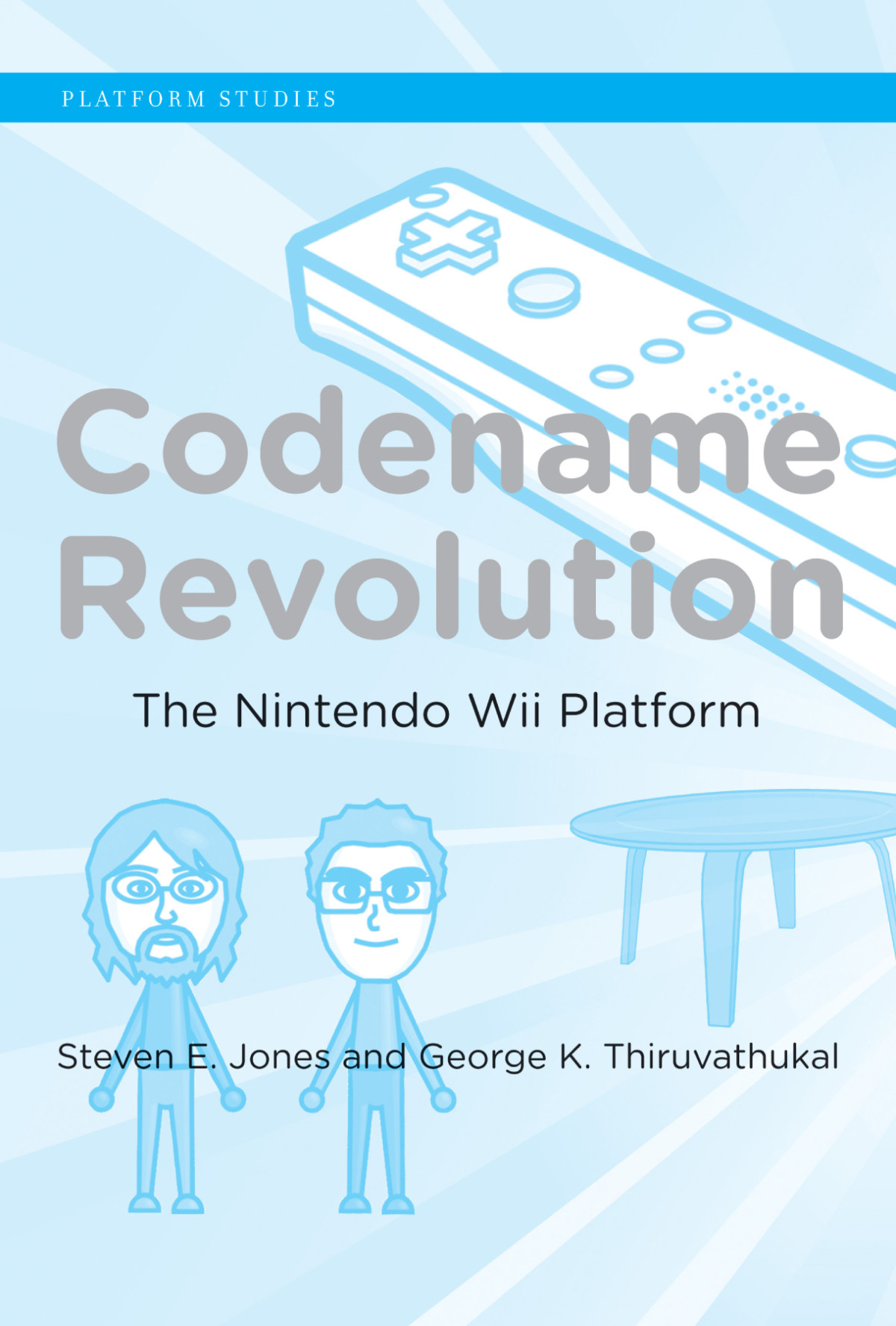 Codename Revolution Steven Jones George Thiruvathukal Jones