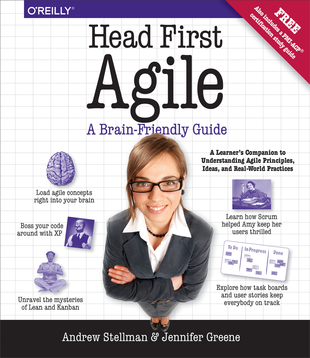 Head First Agile Andrew Stellman And Jennifer Greene