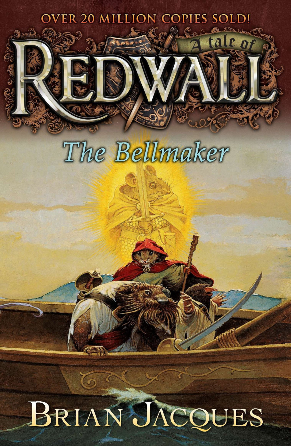The Bellmaker A Tale From Redwall Brian Jacques