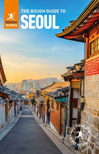 The Rough Guide To Seoul 3rd Rough Guides Martin Zatko