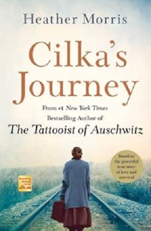 Cilkas Journey Illustrated Morris Heather