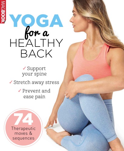 Yoga For A Healthy Back Magbook
