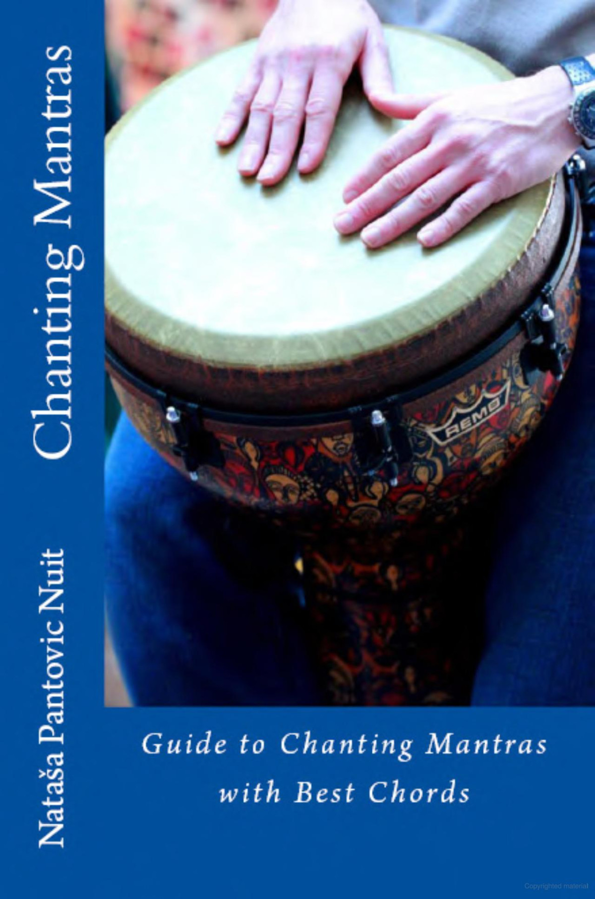 Chanting Mantras Goce Nikolski