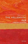 The Hellenistic Age A Very Short Introduction Paperback Peter Thonemann