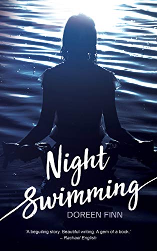 Night Swimming Original Retail Doreen Finn Doreen Finn