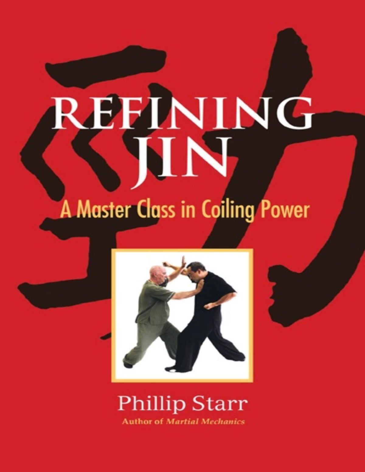 Refining Jin Phillip Starr Starr Phillip