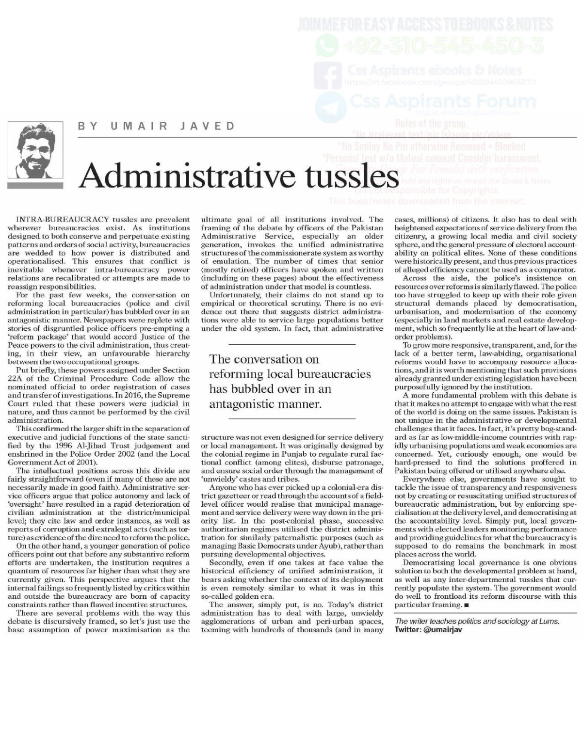 Dawn Editorial 07102019 1st Edition Keyopinion