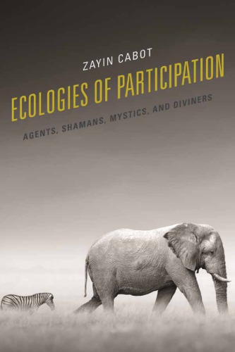 Ecologies Of Participation Agents Shamans Mystics And Diviners Zayin Cabot