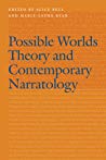 Possible Worlds Theory And Contemporary Narratology Hardcover Marielaure Ryan