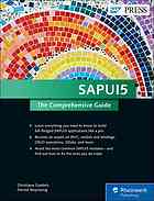 Sapui5 The Comprehensive Guide 1st Edition Goebels Christiane Nepraunig