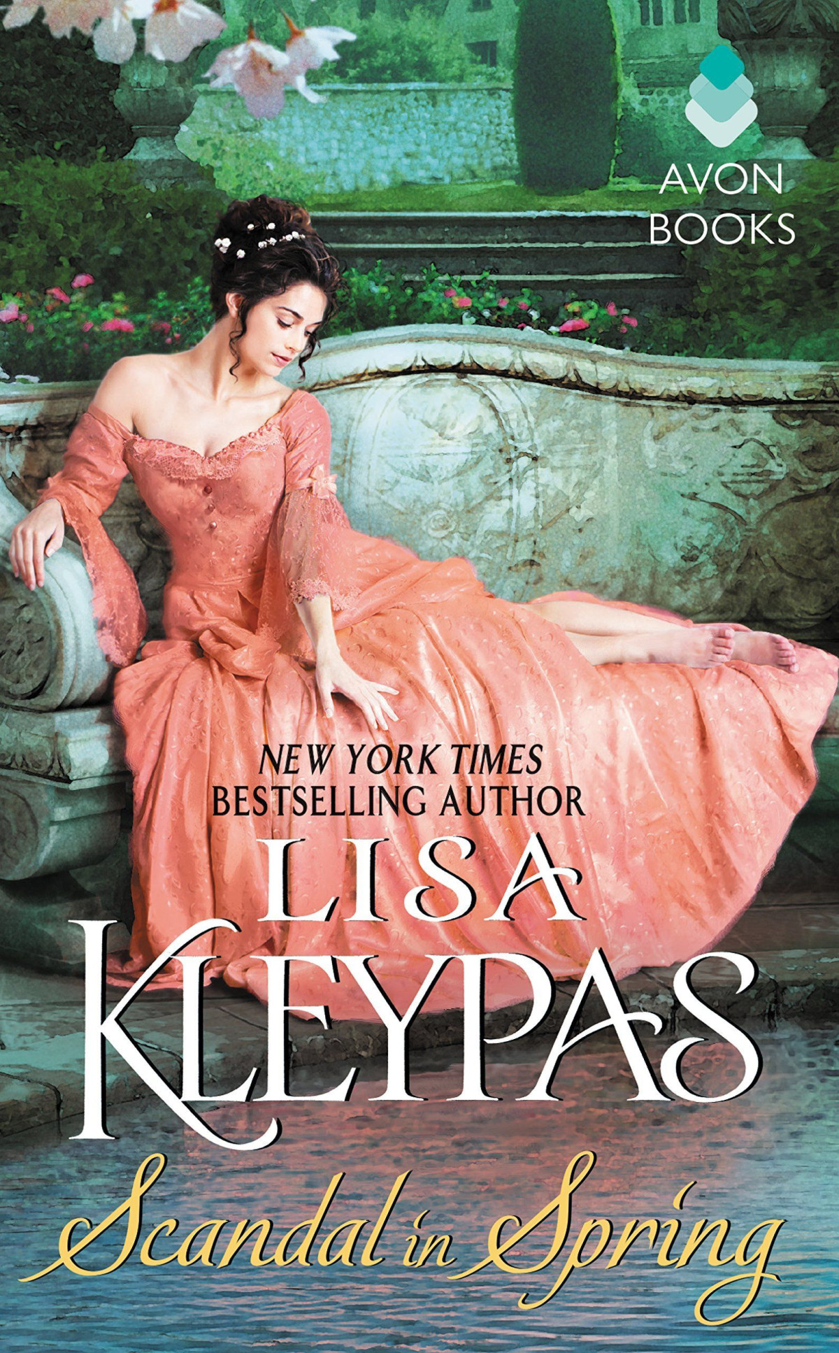 Wallflowers 4scandal In Spring Lisa Kleypas