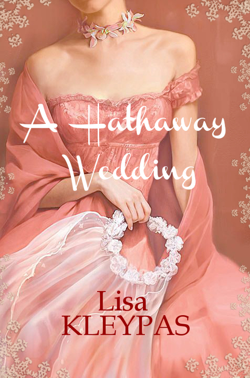 A Hathaway Wedding Lisa Kleypas