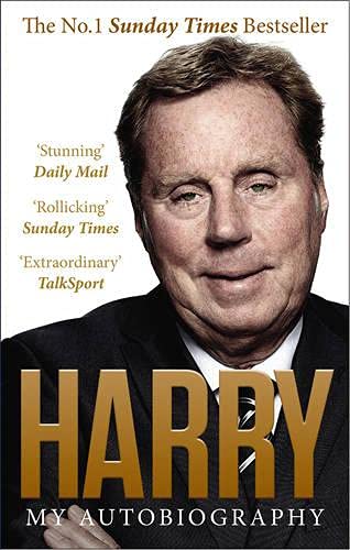 Always Managing My Autobiography Harry Redknapp
