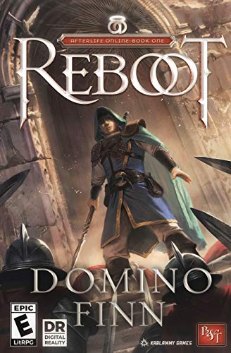 Reboot An Epic Litrpg Adventure Domino Finn