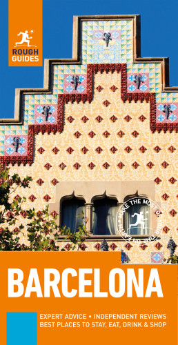 Pocket Rough Guide Barcelona 5th Steve Tallantyre