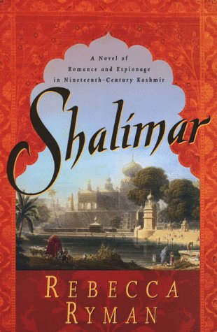 Shalimar Ryman Rebecca